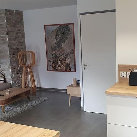Logement Entier De Plain-Pied Epagny Metz-Tessy Dış mekan fotoğraf