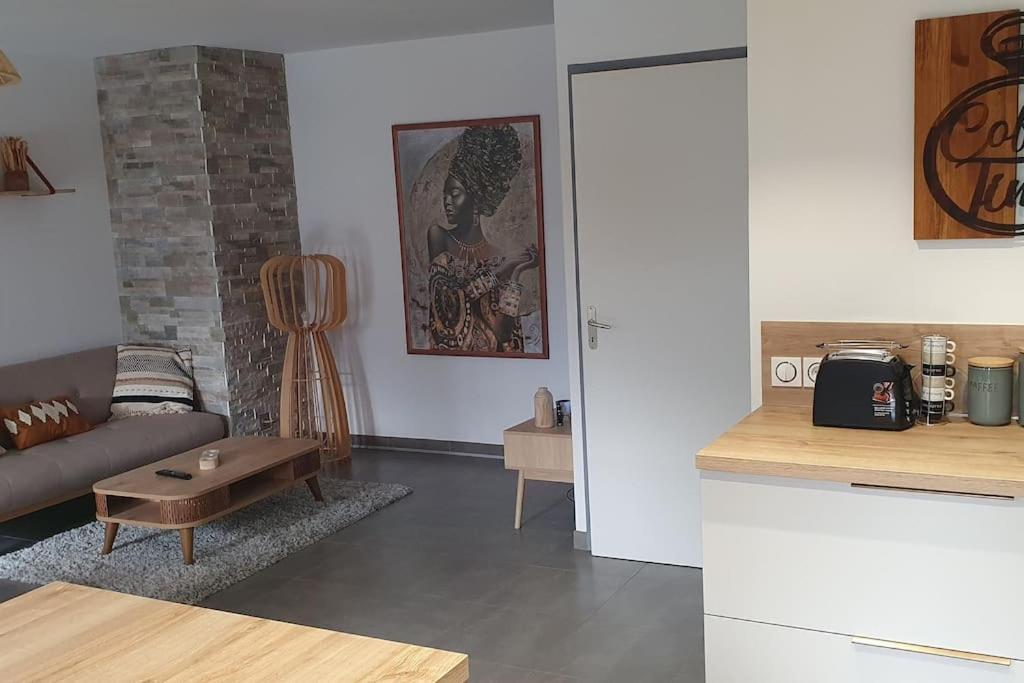 Logement Entier De Plain-Pied Epagny Metz-Tessy Dış mekan fotoğraf