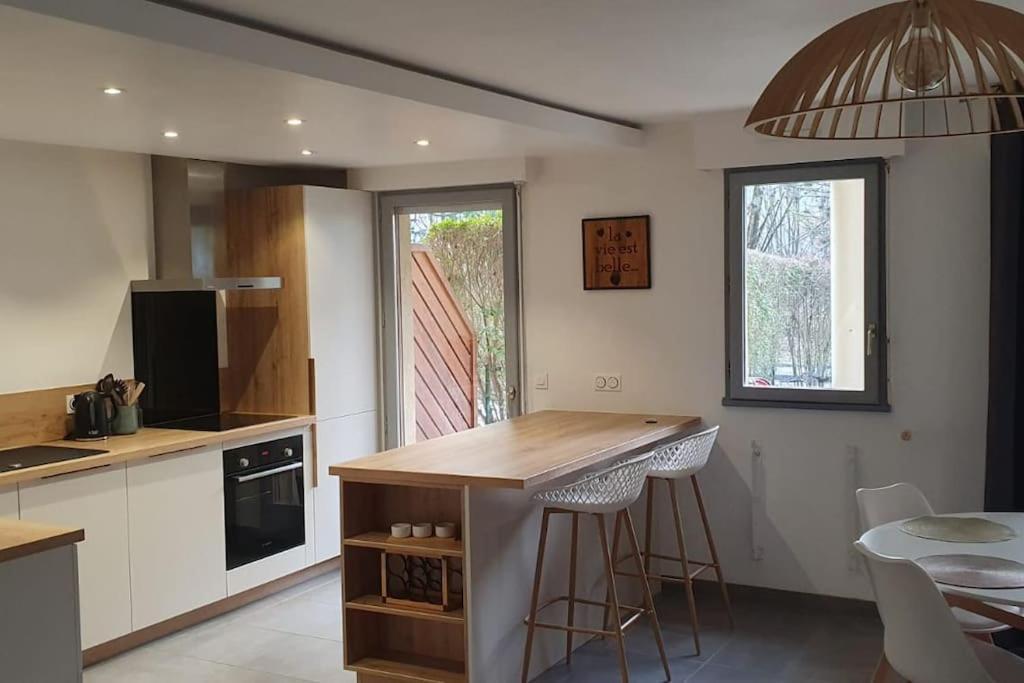 Logement Entier De Plain-Pied Epagny Metz-Tessy Dış mekan fotoğraf