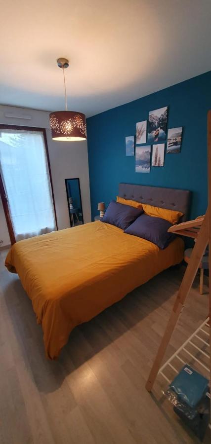 Logement Entier De Plain-Pied Epagny Metz-Tessy Dış mekan fotoğraf