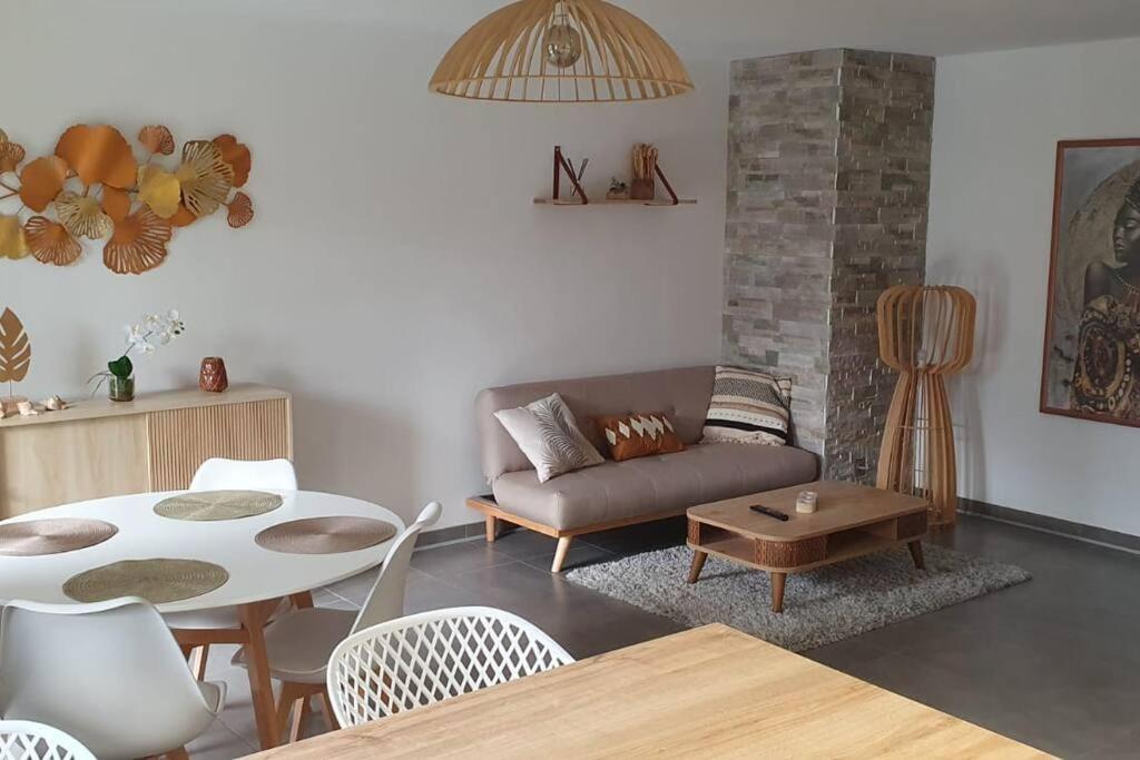 Logement Entier De Plain-Pied Epagny Metz-Tessy Dış mekan fotoğraf