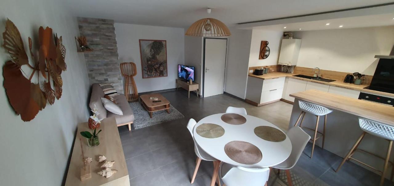 Logement Entier De Plain-Pied Epagny Metz-Tessy Dış mekan fotoğraf