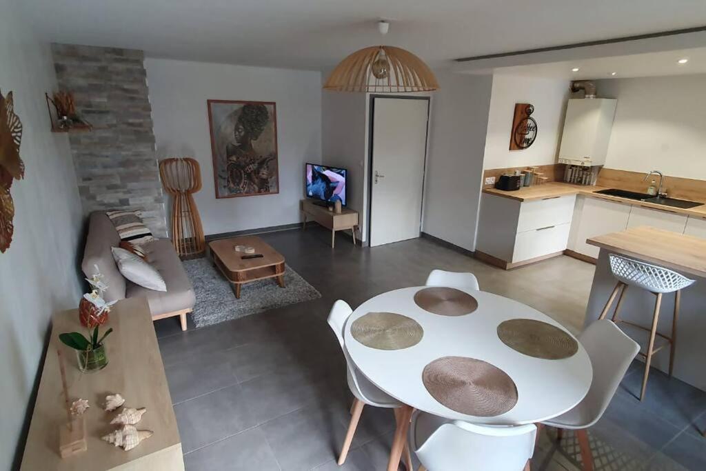 Logement Entier De Plain-Pied Epagny Metz-Tessy Dış mekan fotoğraf